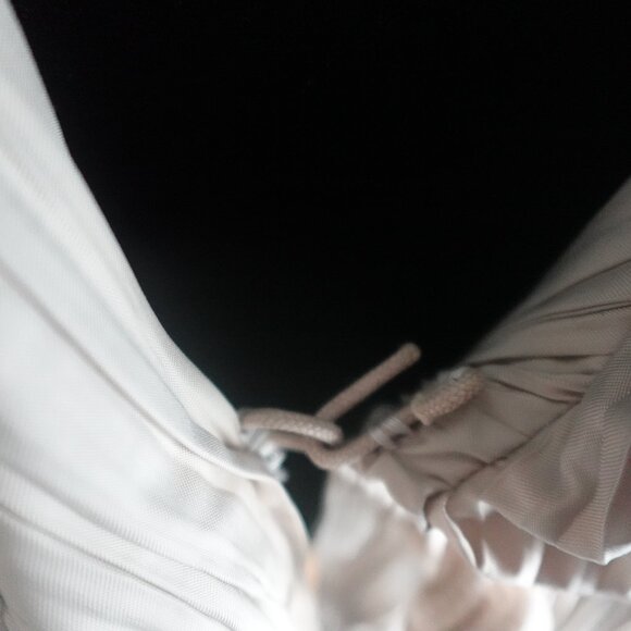 Daniel Lipszyc Paris Pleated Coat Made in France - Picture 5 of 15